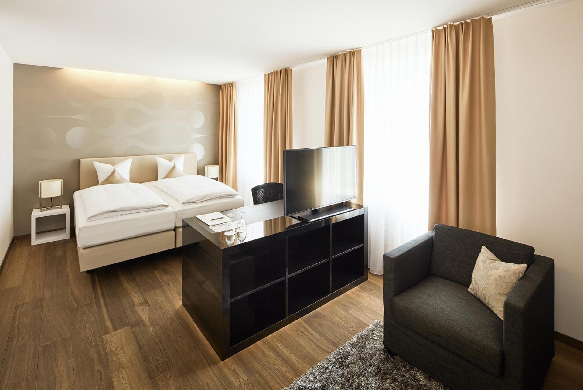 Hotel Uzwil Eksteriør billede