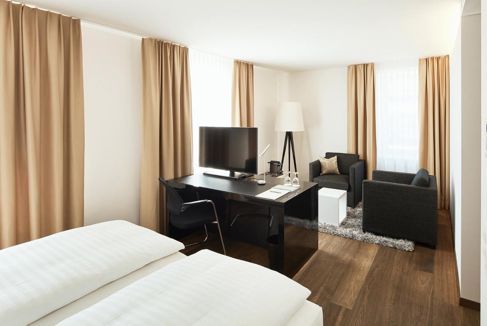Hotel Uzwil Eksteriør billede