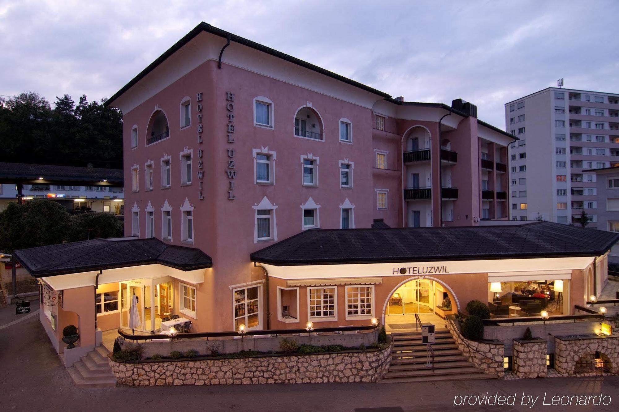 Hotel Uzwil Eksteriør billede
