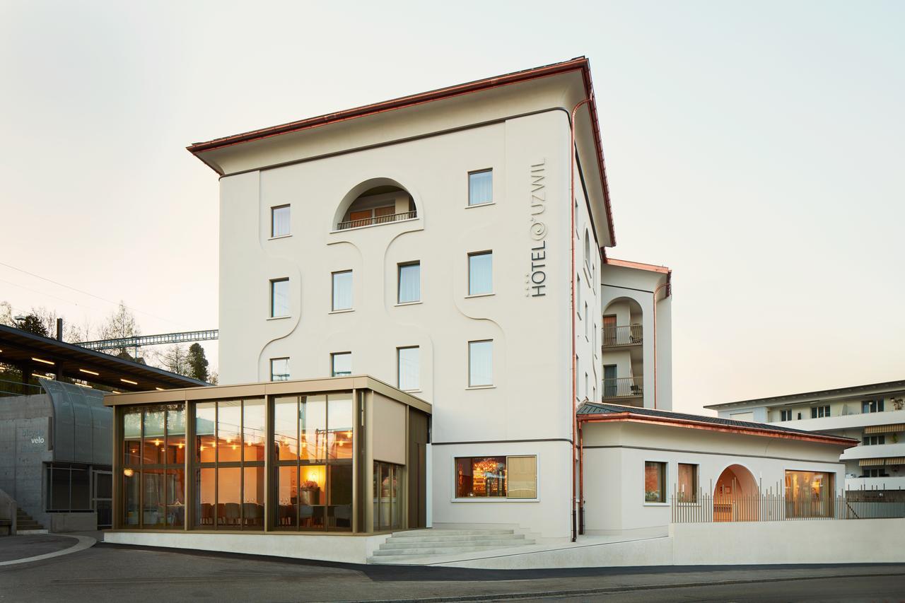 Hotel Uzwil Eksteriør billede