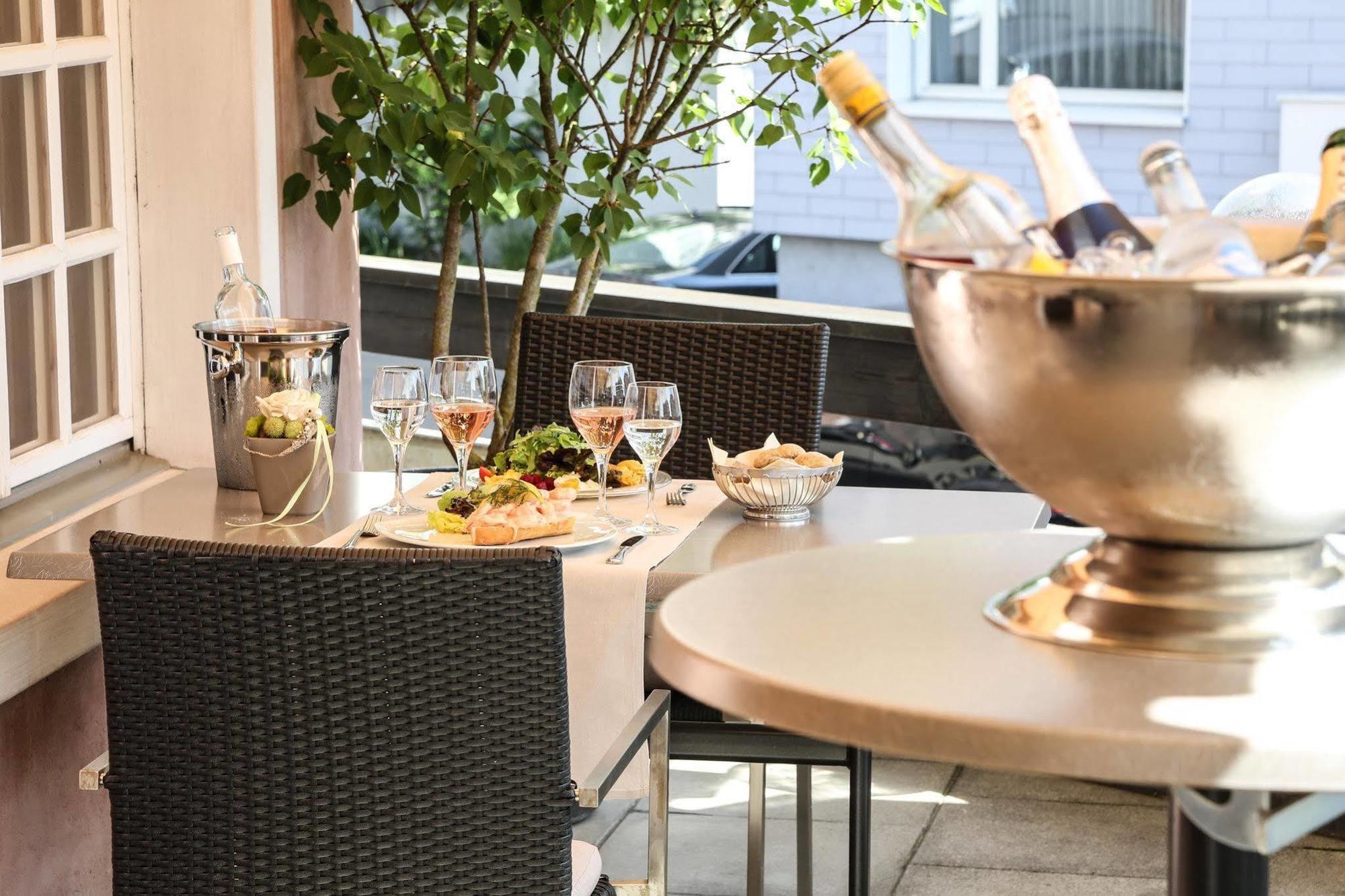 Hotel Uzwil Eksteriør billede