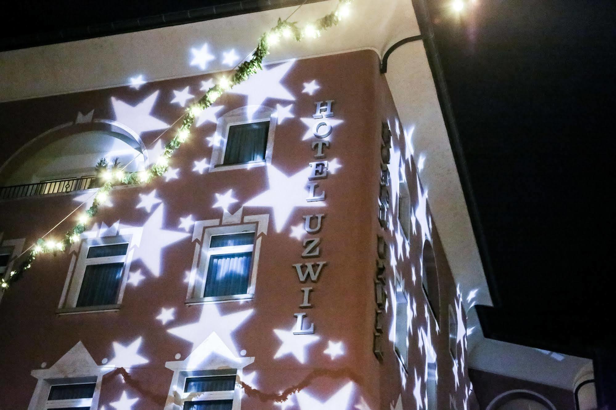 Hotel Uzwil Eksteriør billede