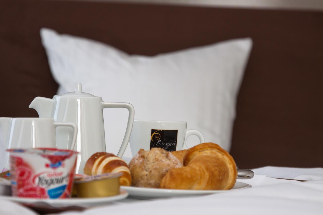Hotel Uzwil Eksteriør billede