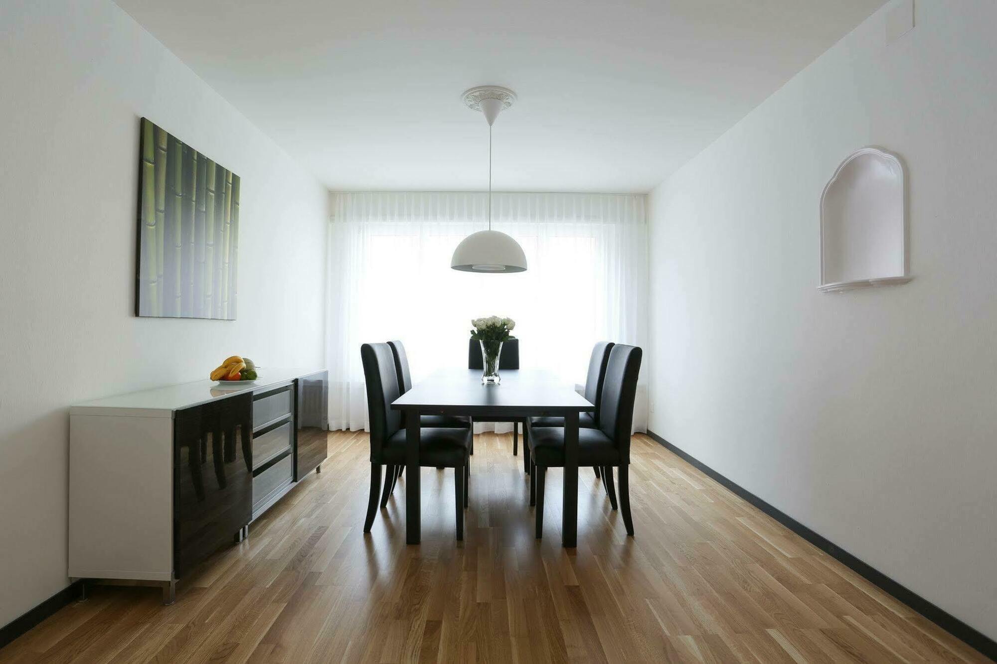 Hotel Uzwil Eksteriør billede